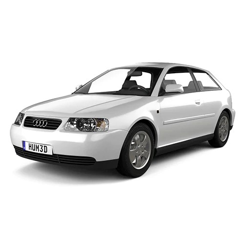 Audi A3 8L