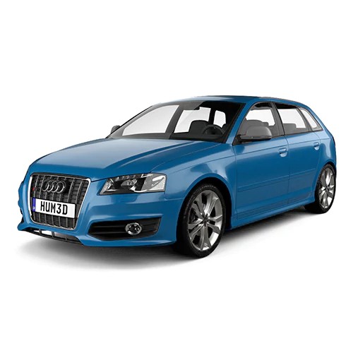 Audi A3 8P Sportback