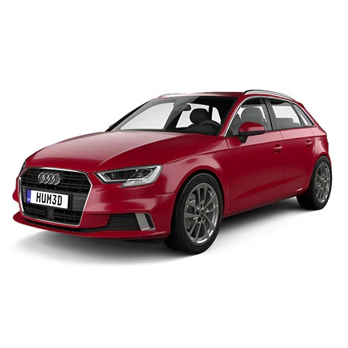 Audi A3 8V Sportback