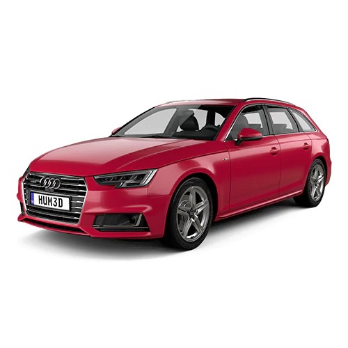 Audi A4 B9 S-Line