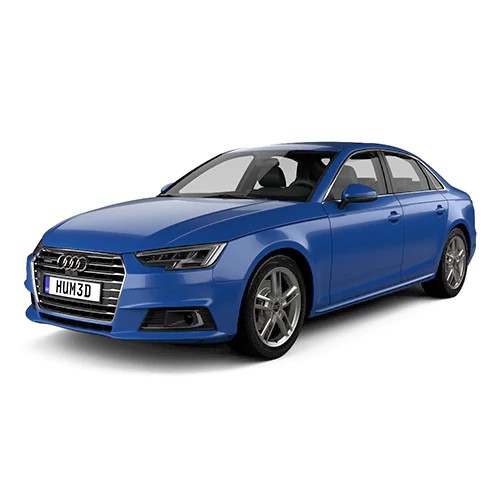 Audi A4 B9