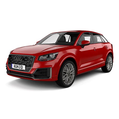 Audi Q2 S-Line