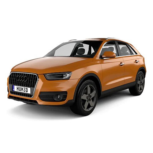 Audi Q3 I