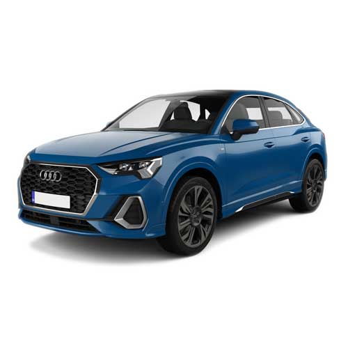 Audi Q3 II Sportback
