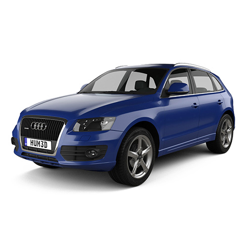 Audi Q5 I S-line