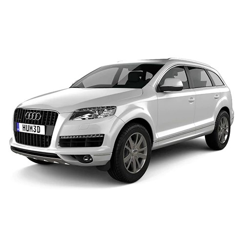 Audi Q7 I