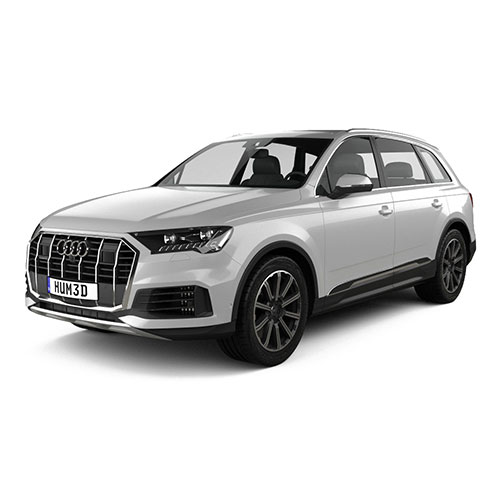 Audi Q7 II S-Line