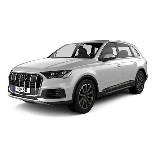 Audi Q7 II S-Line