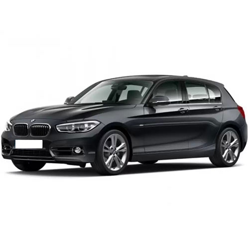 BMW 1 F20