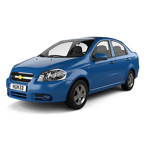 Chevrolet Aveo I T250