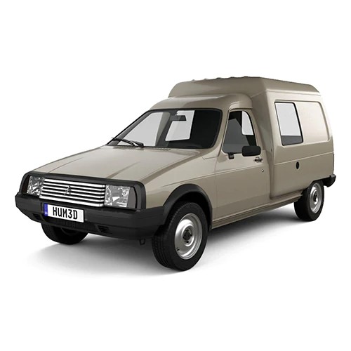 Citroën C15