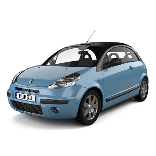 Citroën C3 Pluriel