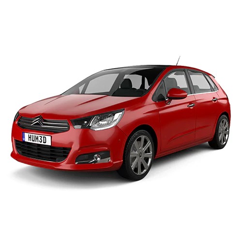 Citroën C4 II