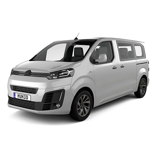 Citroën Spacetourer