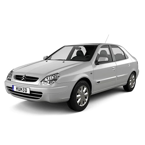 Citroën Xsara II