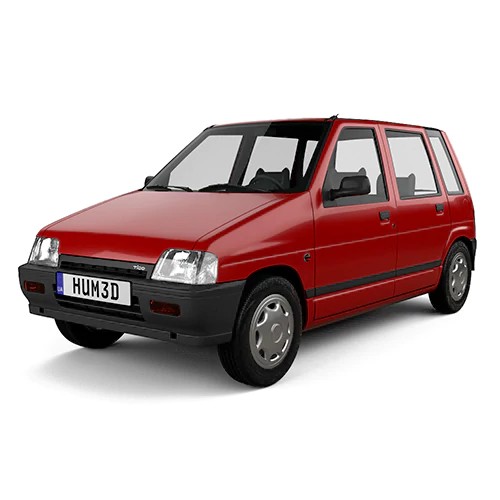 Daewoo Tico