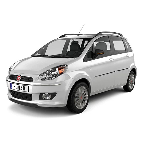 Fiat Idea Multijet
