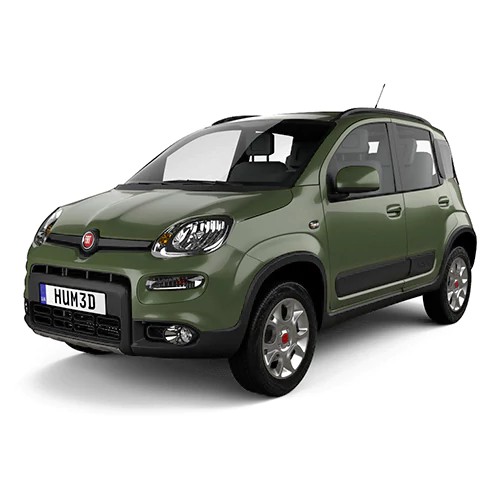 Fiat Panda III 4x4