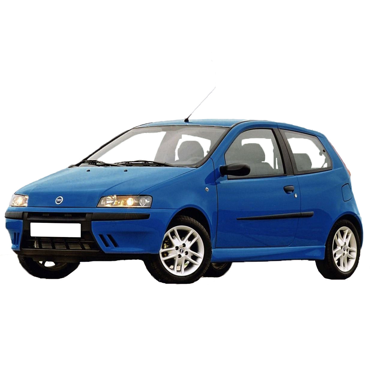 Fiat Punto II