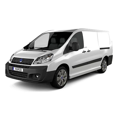 Fiat Scudo II