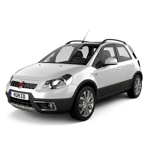 Fiat Sedici