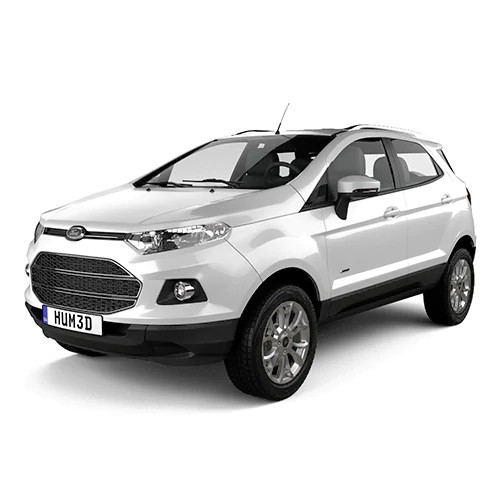 Ford Ecosport II