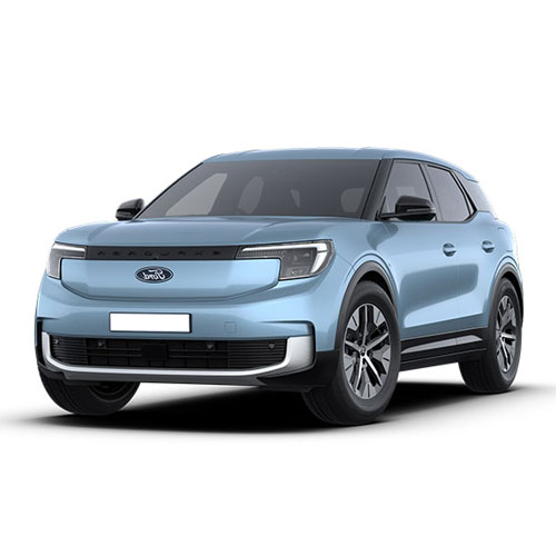 Ford Explorer EV