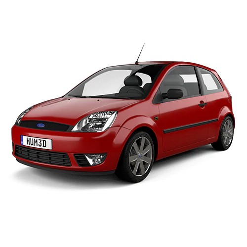 Ford Fiesta V