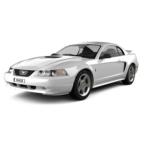 Ford Mustang Coupe