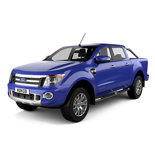 Ford Ranger IV