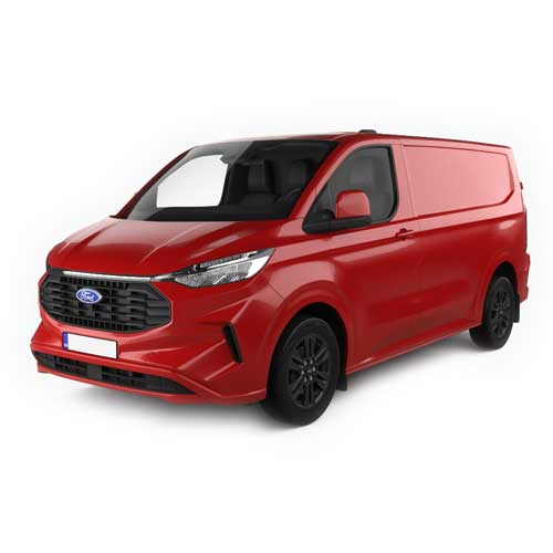 Ford Transit Custom VIII
