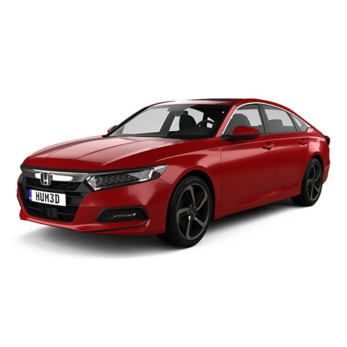 Honda Accord IX Sedan