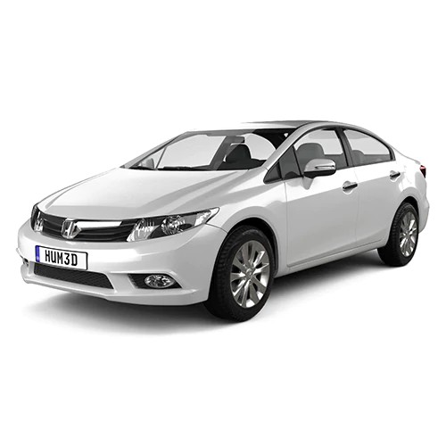 Honda Civic IX Sedan