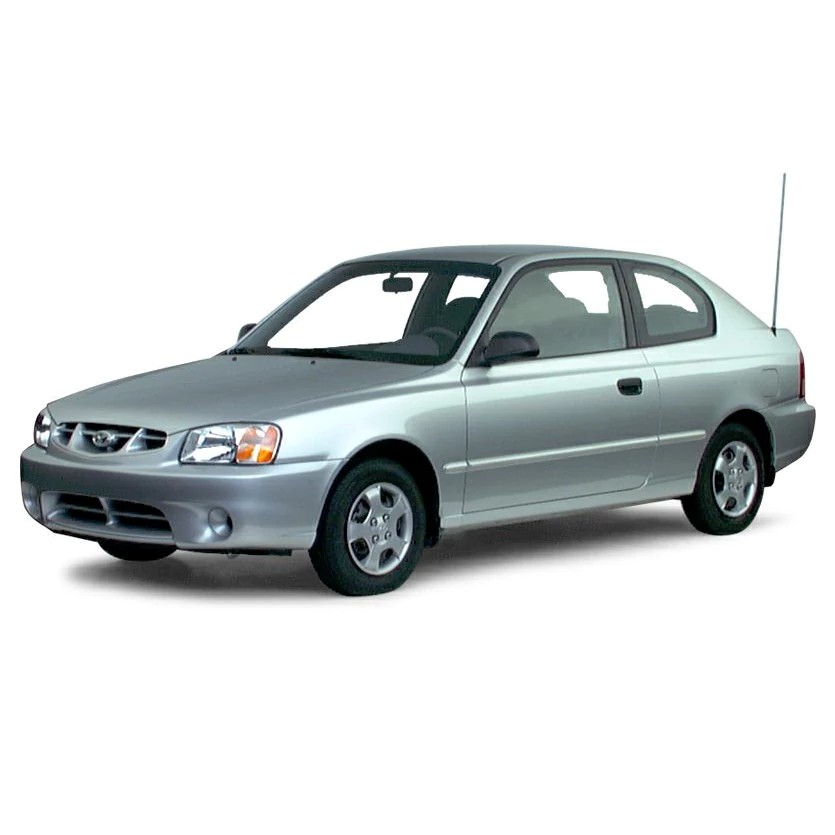Hyundai Accent II