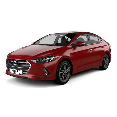 Hyundai Elantra VI