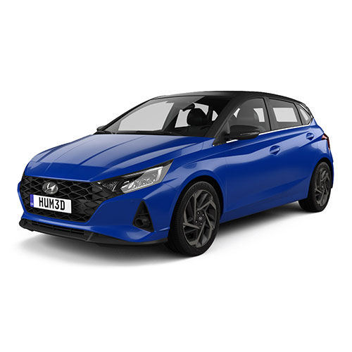 Hyundai I20 III