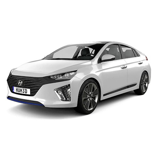 Hyundai Ioniq