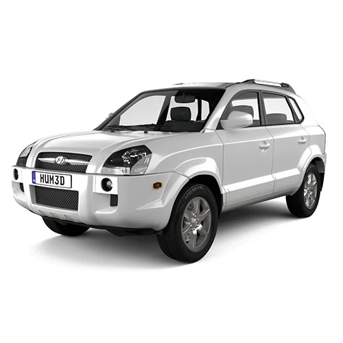 Hyundai Tucson I