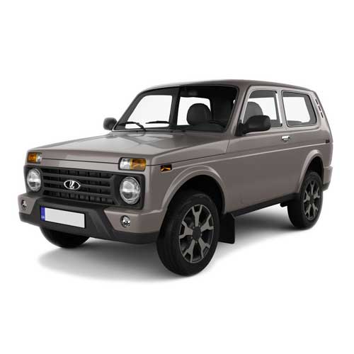 Lada Niva Legend
