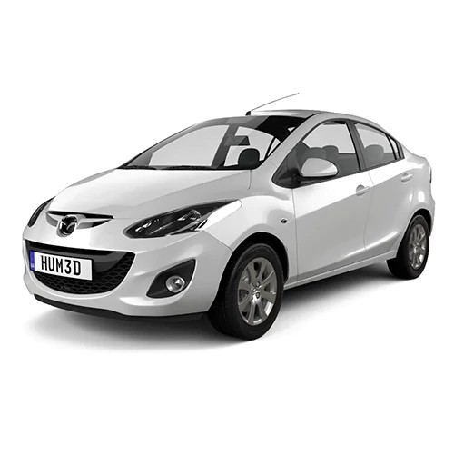 Mazda 2 II