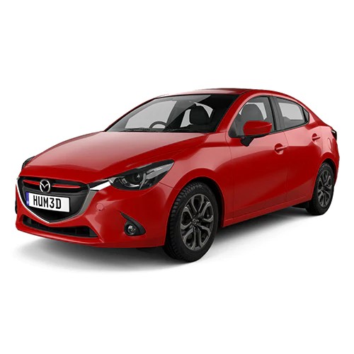 Mazda 2 III