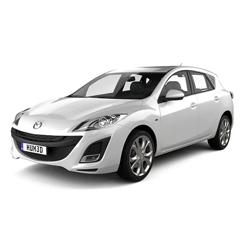 Mazda 3 II HB
