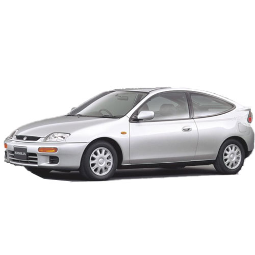 Mazda 323 C