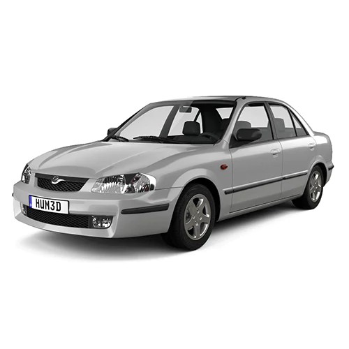 Mazda 323 S