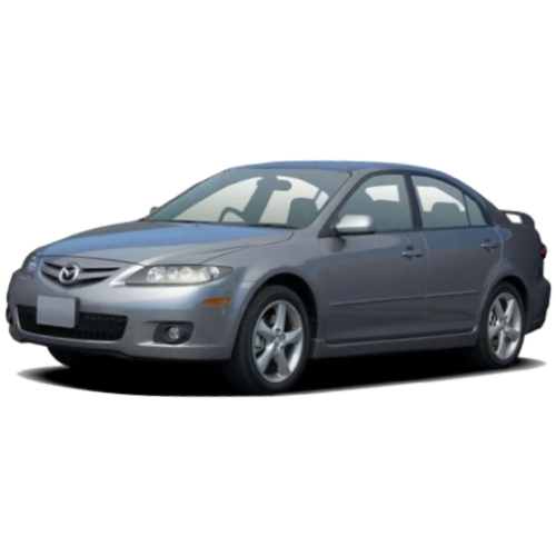 Mazda 6 I HB