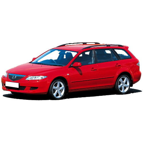Mazda 6 I Kombi