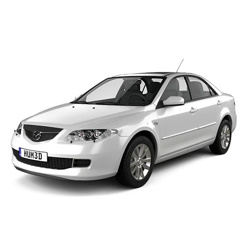 Mazda 6 I Sedan