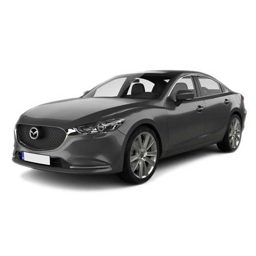 Mazda 6 III FL Sedan USA
