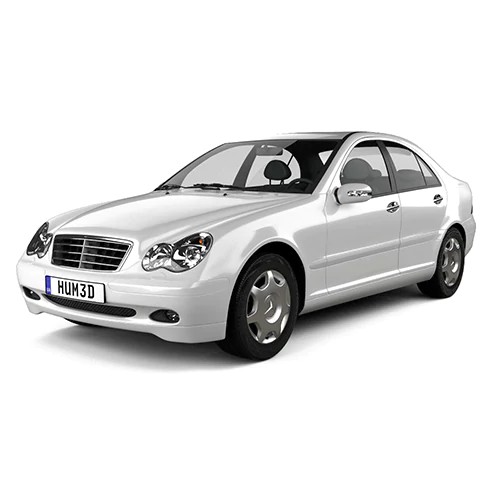 Mercedes C-osztály W203 Sedan