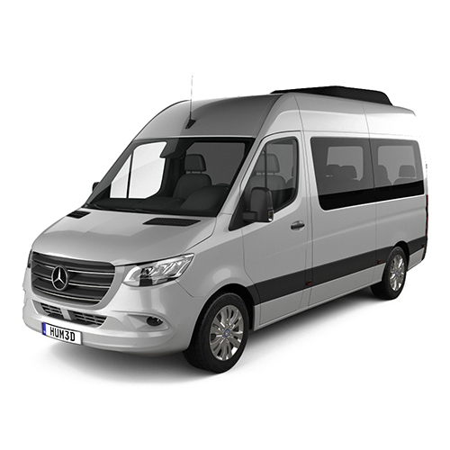 Mercedes Sprinter IV Tourer